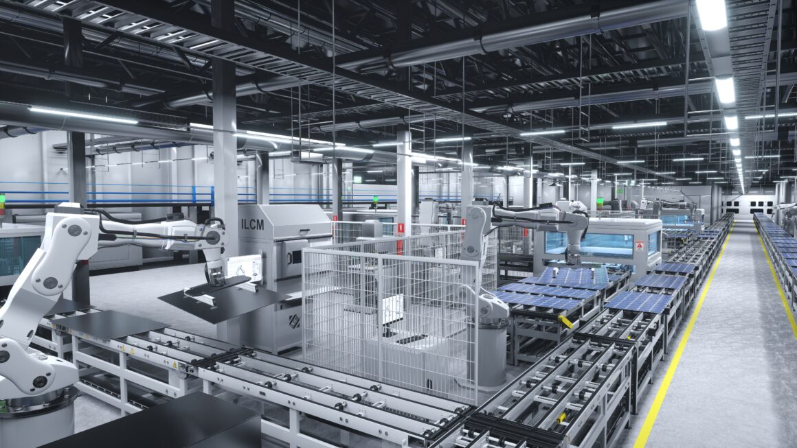Fusing Robotics, Hydraulics, and Pneumatics