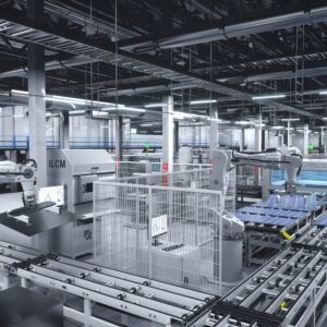 Fusing Robotics, Hydraulics, and Pneumatics