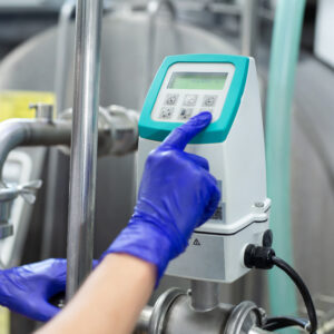Smart flow monitoring