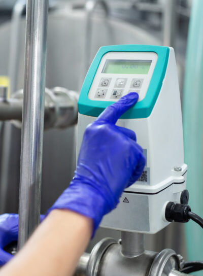 Smart flow monitoring