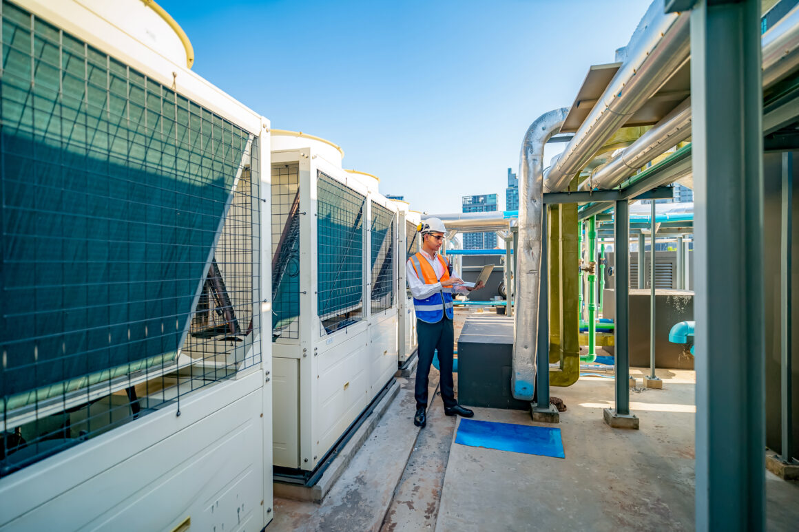 Cooling Districts Smarter