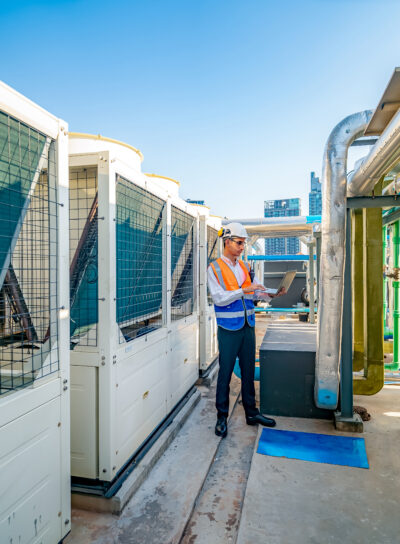 Cooling Districts Smarter