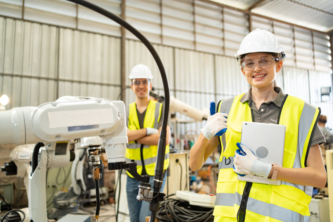 The Smart Factory Imperative.