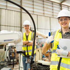 The Smart Factory Imperative.