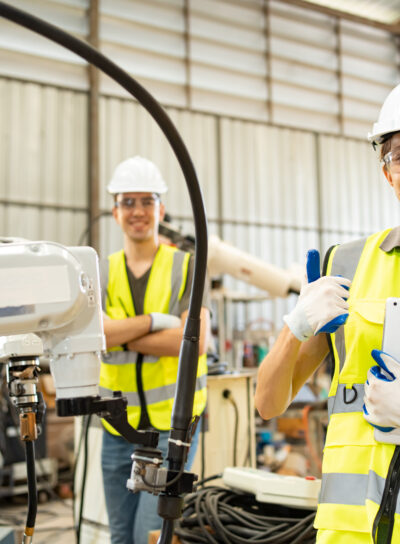 The Smart Factory Imperative.