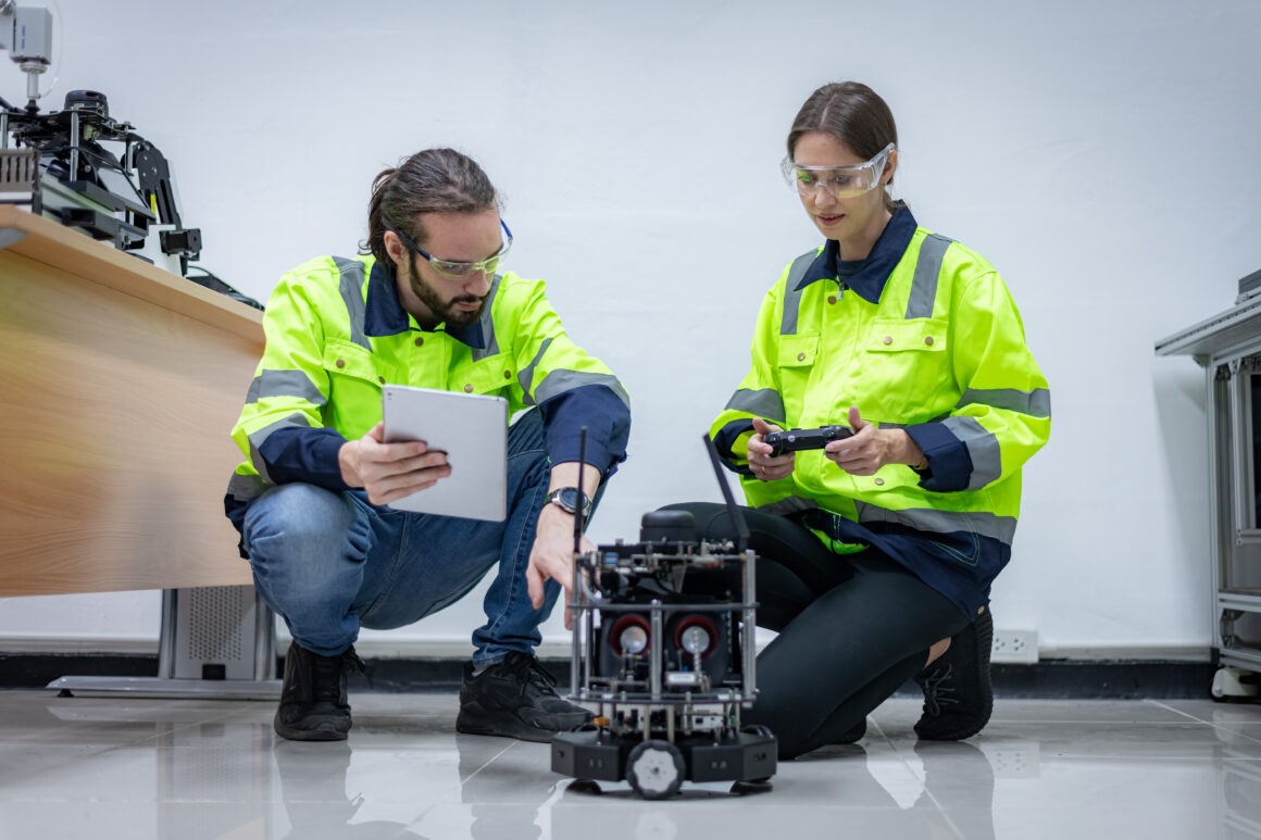 Eyes on the Line: Advanced Inspection