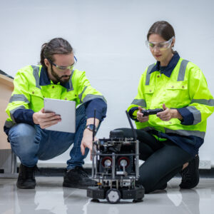 Eyes on the Line: Advanced Inspection