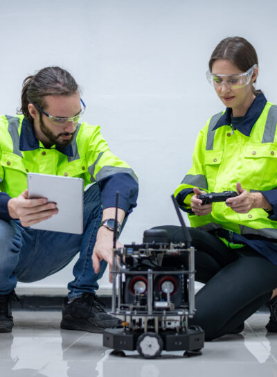 Eyes on the Line: Advanced Inspection